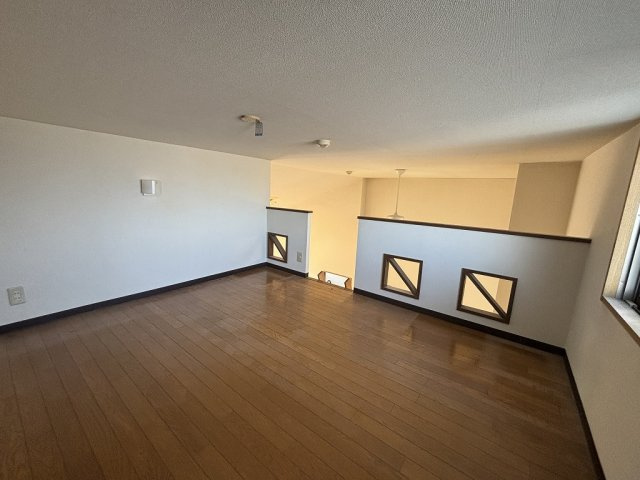 サンハイツ中央台Ｃ棟のその他|ロフト付きのお部屋です☆