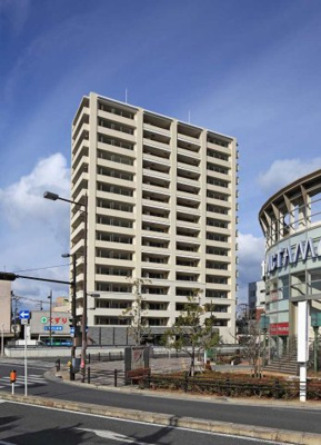 【外観】 | ロジュマン高槻ステーションフロント