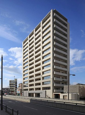 【外観】 | ロジュマン高槻ステーションフロント