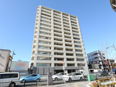 【外観】 | ロジュマン高槻ステーションフロント