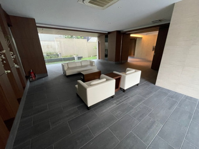 【ロビー】 | ロジュマン高槻ステーションフロント