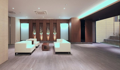 【ロビー】 | ロジュマン高槻ステーションフロント