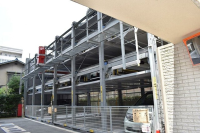 【駐車場】 | ロジュマン高槻ステーションフロント