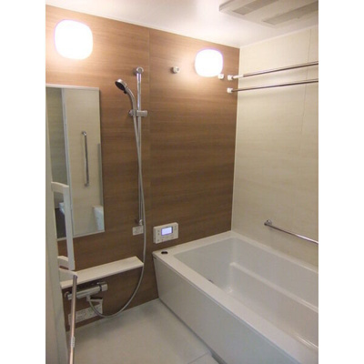 【浴室】 | ロジュマン高槻ステーションフロント