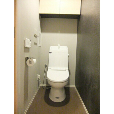 【トイレ】 | ロジュマン高槻ステーションフロント