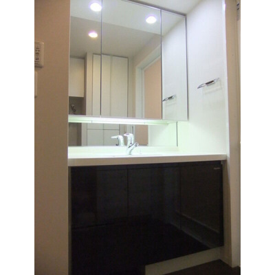 【洗面所】 | ロジュマン高槻ステーションフロント