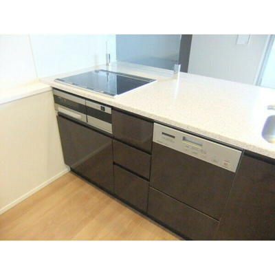 【キッチン】 | ロジュマン高槻ステーションフロント