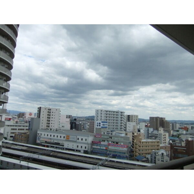 【展望】 | ロジュマン高槻ステーションフロント