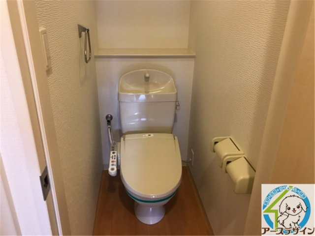 プランドール・ソフィアのトイレ|※パース写真