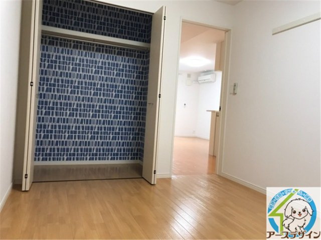 プランドール・ソフィアの収納|※パース写真