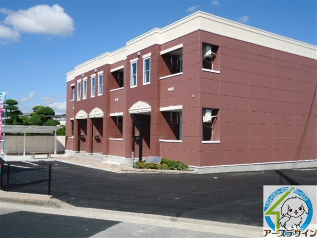 プランドール・ソフィアの外観|※パース写真