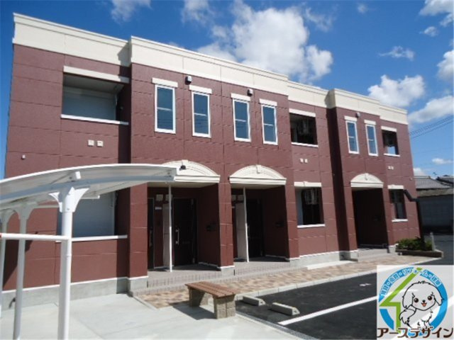 プランドール・ソフィアの駐車場|※パース写真