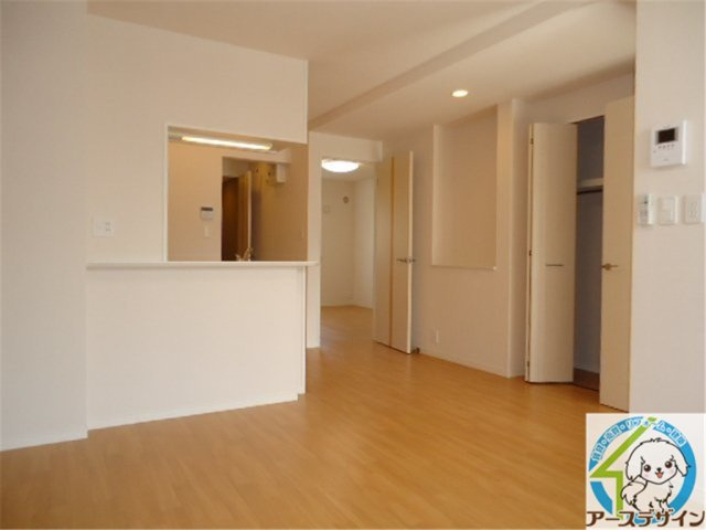 プランドール・ソフィアの居間・リビング|※パース写真