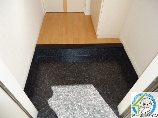 プランドール・ソフィアの玄関|※パース写真