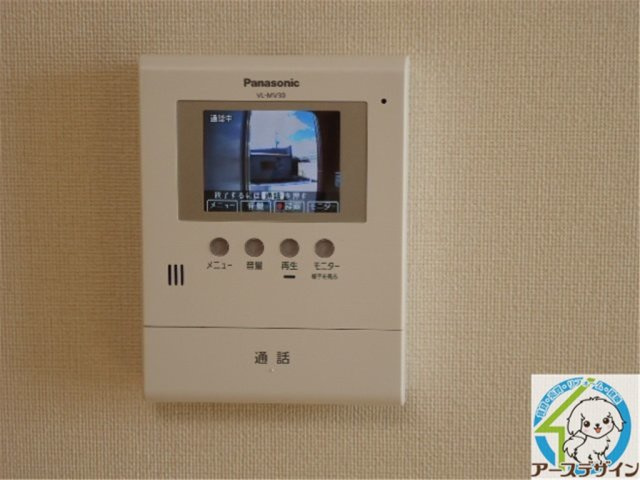 プランドール・ソフィアのセキュリティ|※パース写真