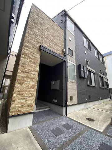 Ｇｌｕｃｋ江原町(グリュックエハラチョウ)