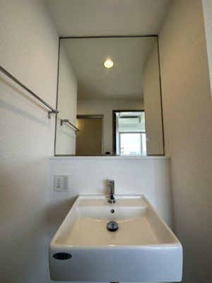 【洗面所】 | リファイズエムエス |  