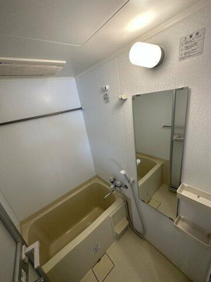 【浴室】 | リファイズエムエス |  