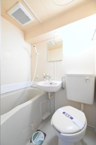 きれいなお風呂です