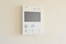 モニター付オートロック