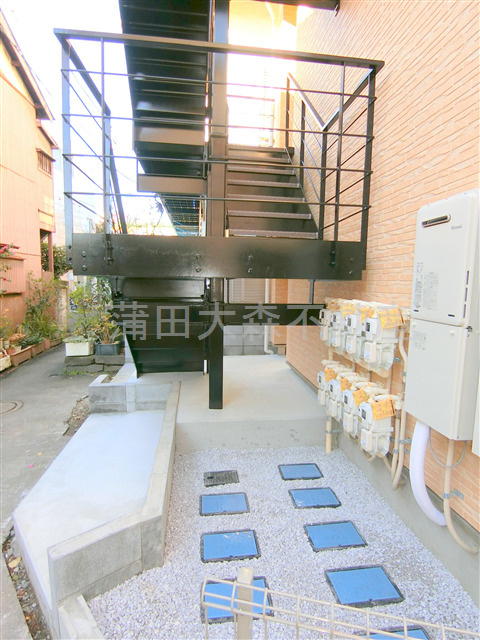 アーク西糀谷のその他共用部分