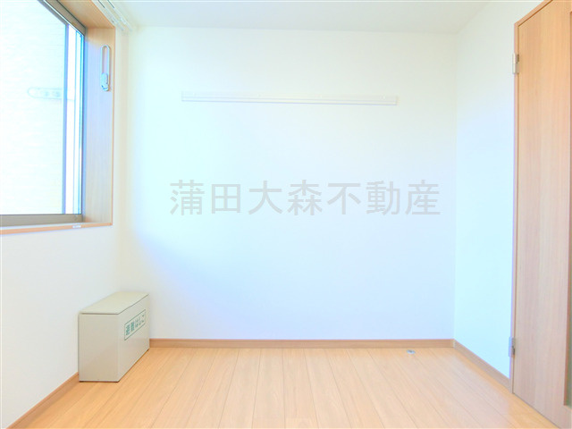 アーク西糀谷の内装