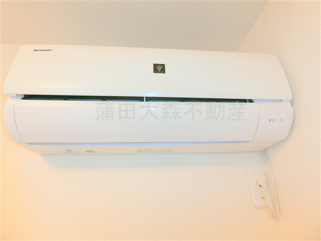 アーク西糀谷の設備|エアコン