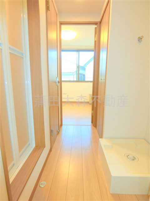 アーク西糀谷の内装