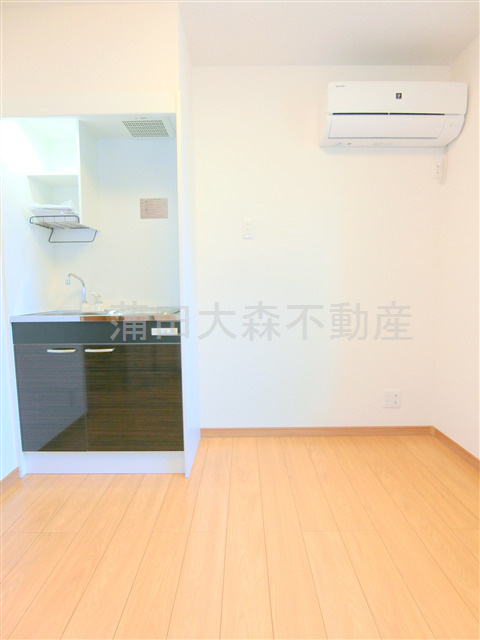 アーク西糀谷の居間・リビング