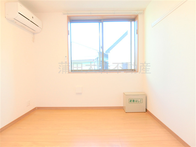 アーク西糀谷の居間・リビング