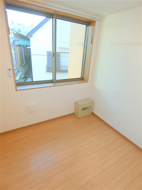 アーク西糀谷の居間・リビング