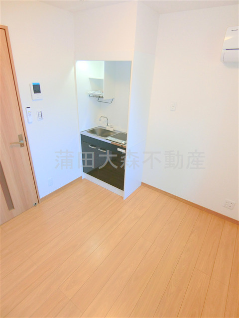 アーク西糀谷の居間・リビング