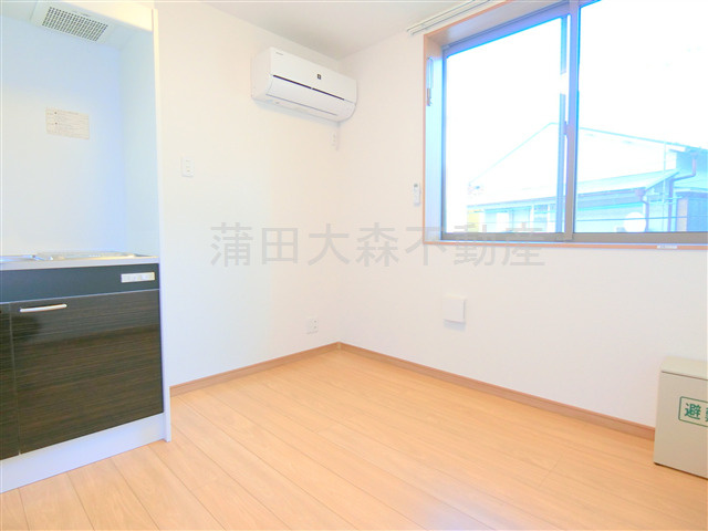 アーク西糀谷の居間・リビング