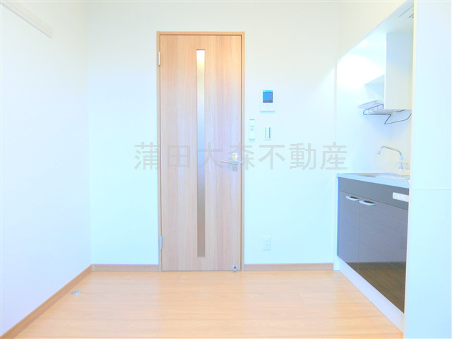 アーク西糀谷の居間・リビング