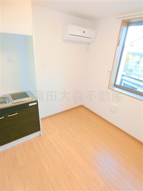 アーク西糀谷の居間・リビング