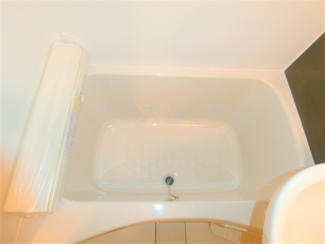 アーク西糀谷の浴室