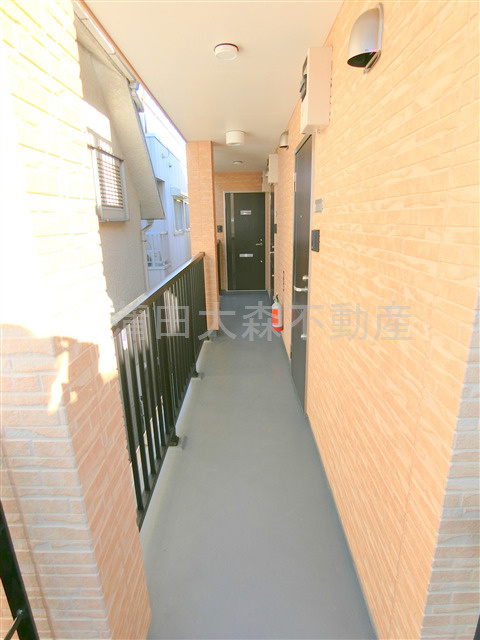 アーク西糀谷のその他共用部分|共有部分