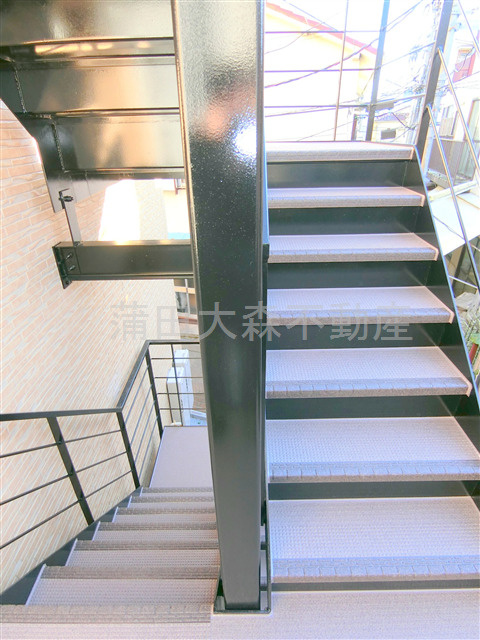 アーク西糀谷のその他共用部分|共有部分