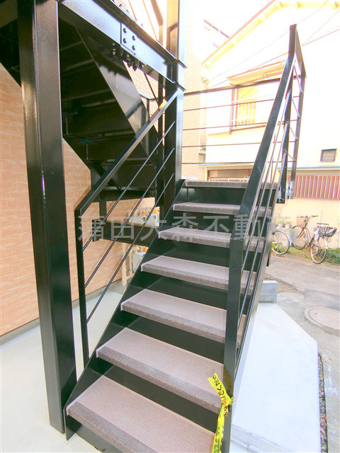 アーク西糀谷のその他共用部分|共有部分