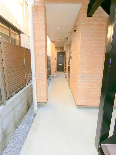 アーク西糀谷のその他共用部分