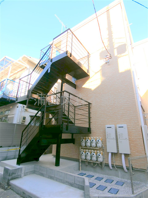 アーク西糀谷の外観|外観