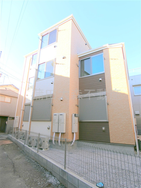 アーク西糀谷の外観|外観