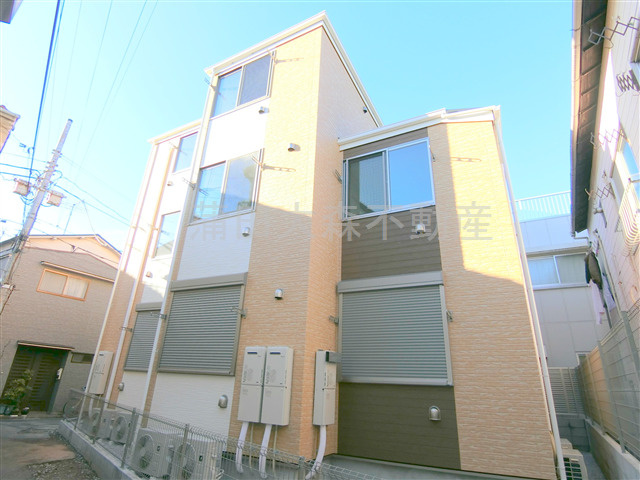 アーク西糀谷の外観|外観