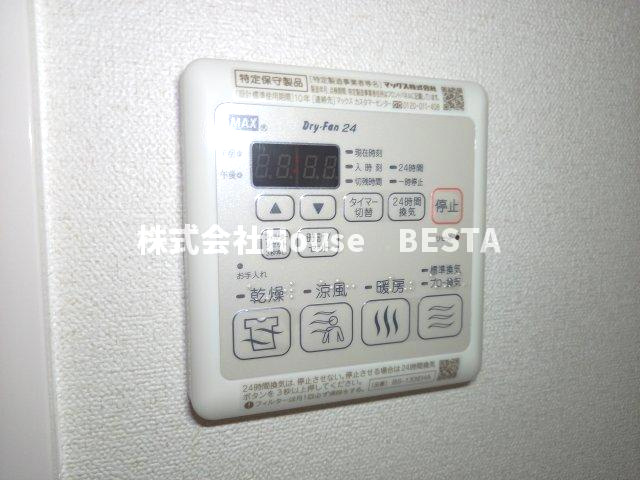 プレサンス神戸元町ベルシオンの設備