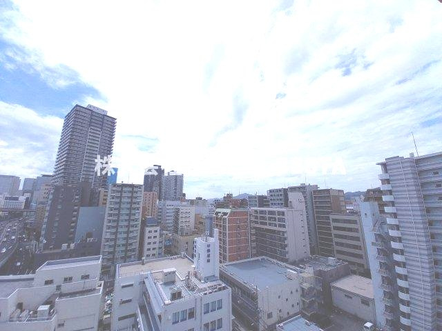 プレサンス神戸元町ベルシオンの展望