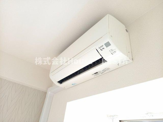 プレサンス神戸元町ベルシオンの設備