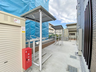 【その他共用部分】 | レスト　ジェイ