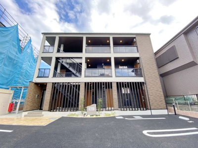 【外観】 | レスト　ジェイ