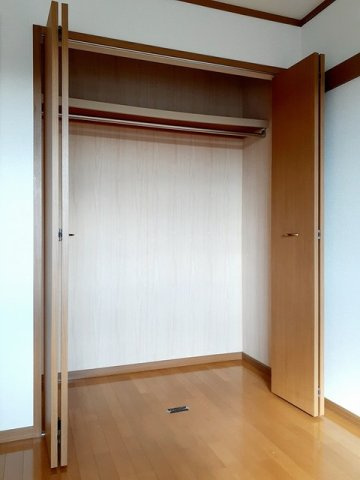 大きなものも収納できそうです