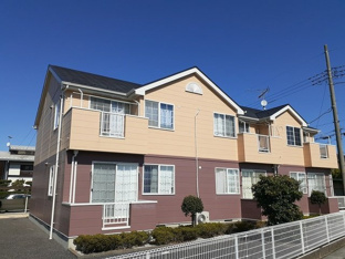 外観は落ち着いています